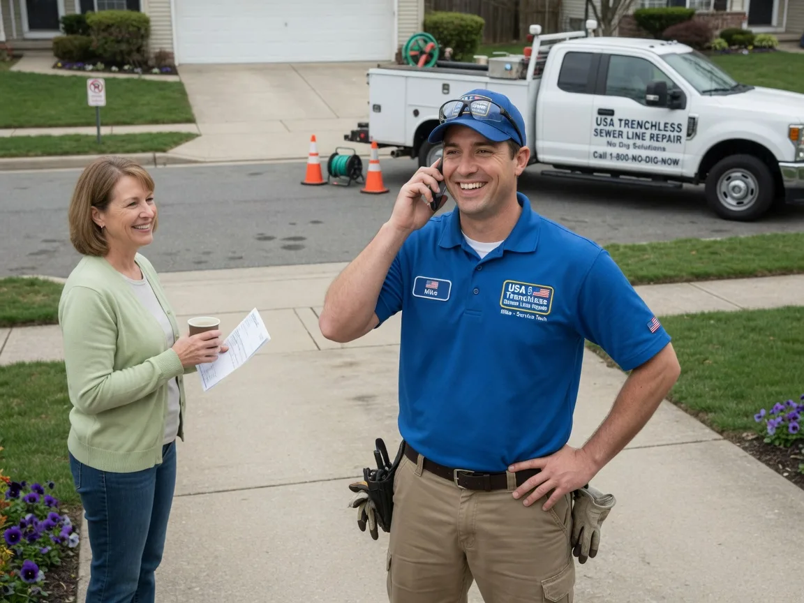 Sewer Line Repair Saint Meinrad, IN FAQs
