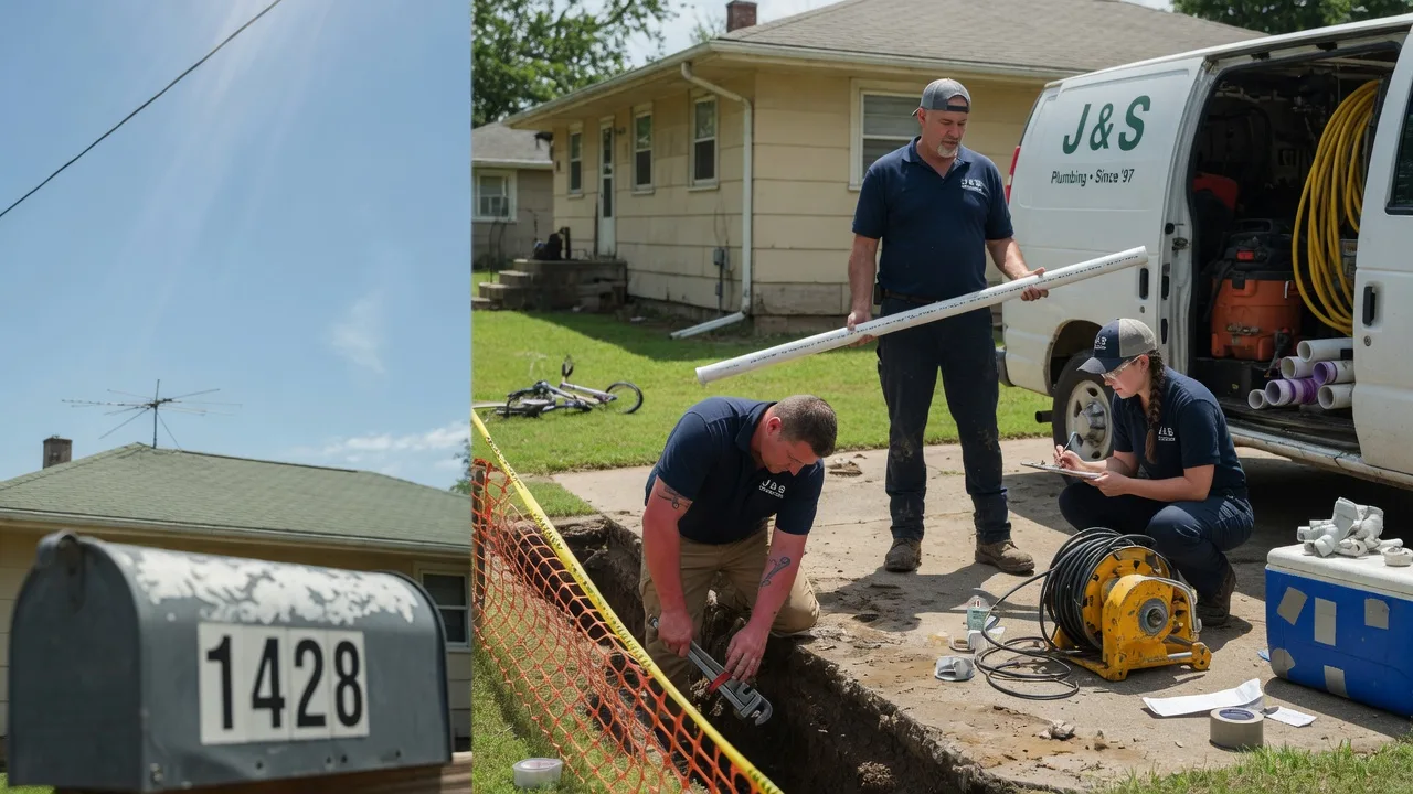 Sewer Line Repair in Saint Meinrad, IN near me